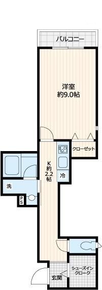 東京都荒川区南千住６ 三ノ輪駅 1K アパート 賃貸物件詳細