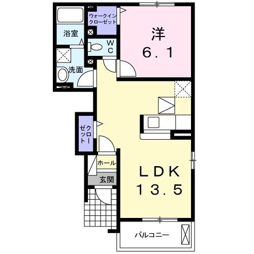 福島県田村市船引町船引字中島 船引駅 1LDK アパート 賃貸物件詳細