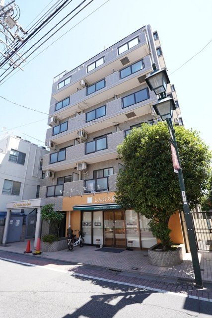 ライオンズマンション練馬第弐