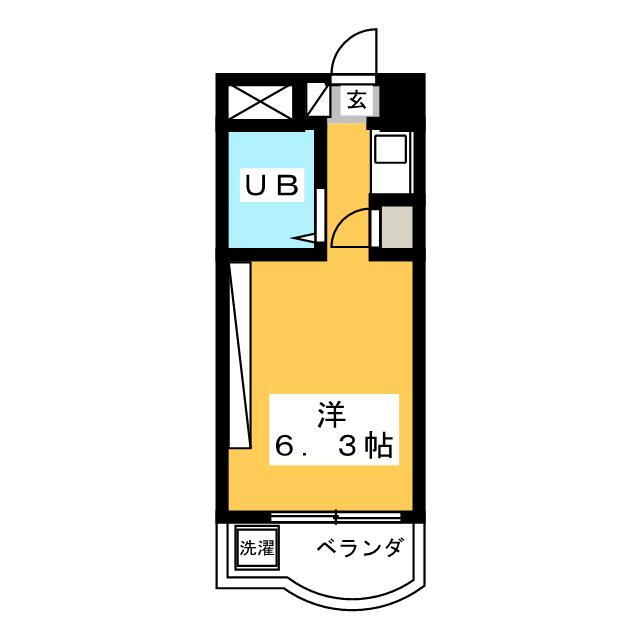 愛知県名古屋市昭和区八事富士見 八事駅 ワンルーム マンション 賃貸物件詳細