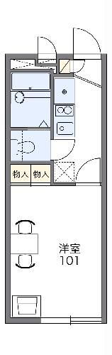 神奈川県横須賀市佐原５ 京急久里浜駅 1K アパート 賃貸物件詳細