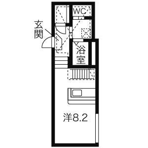 愛知県名古屋市中村区則武２ 太閤通駅 ワンルーム アパート 賃貸物件詳細