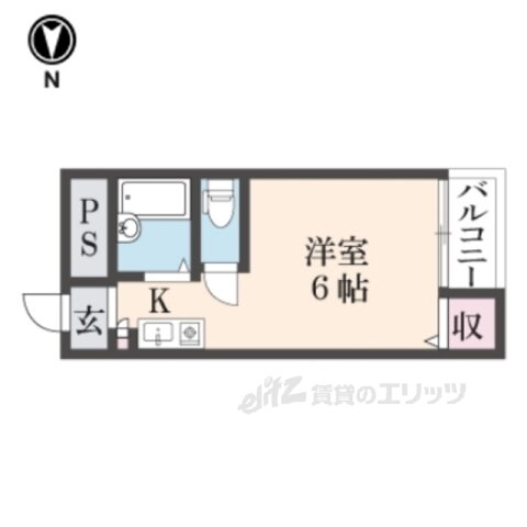 大阪府東大阪市三ノ瀬１ 布施駅 ワンルーム マンション 賃貸物件詳細