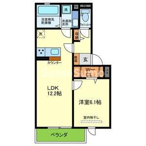 兵庫県神戸市垂水区舞子台８ 西舞子駅 1LDK アパート 賃貸物件詳細