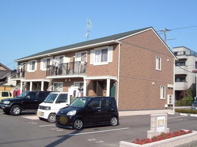 グレイス　スクエア新涯　５　Ａ棟