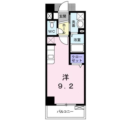 神奈川県厚木市泉町 本厚木駅 ワンルーム マンション 賃貸物件詳細