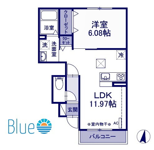 神奈川県横浜市戸塚区小雀町 大船駅 1LDK アパート 賃貸物件詳細