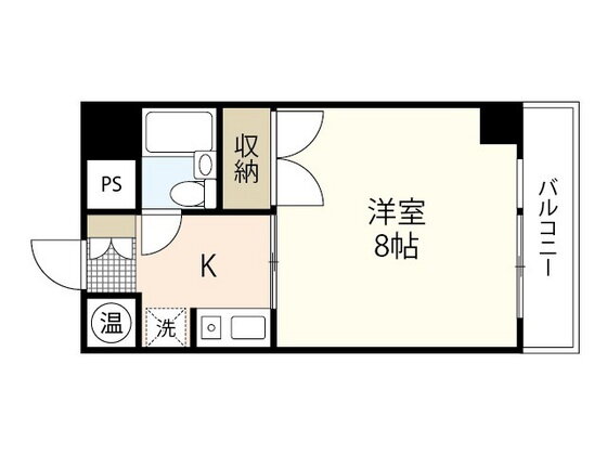 広島県広島市西区横川町２ 横川駅 ワンルーム マンション 賃貸物件詳細