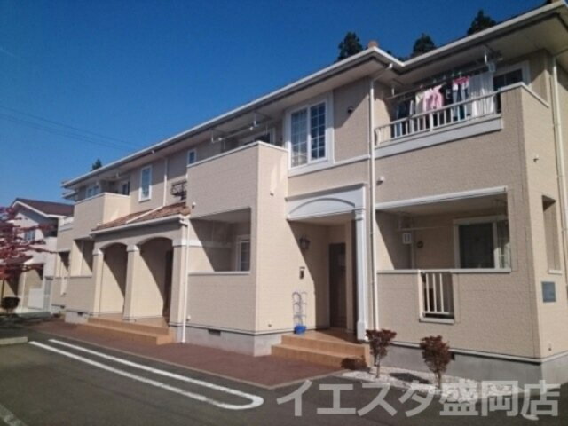 プリムローズ 岩手飯岡駅 2LDK 賃貸(賃貸マンション・アパート)