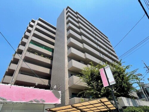 サーパス東古松通り 建物外観