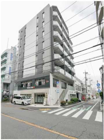 アジュールテラス中野新橋