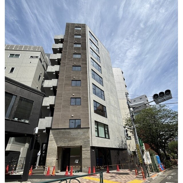 モノリス広尾