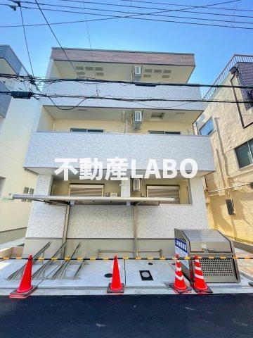 フジパレス今川駅東ＩＩ番館