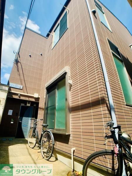 テラス学芸大 お部屋探しは株式会社　タウンハウジング　までお気軽にお問合…