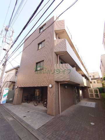 ルーブル三軒茶屋ＩＩ ルーブル三軒茶屋II