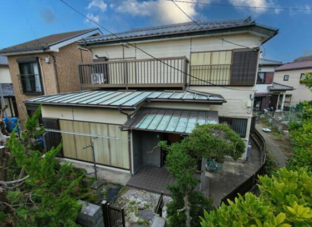 佐島１丁目　海が見える戸建て／－
