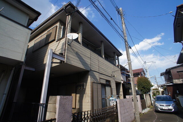 石堂アパート 給湯パネルで温度調節ラクラクです☆
