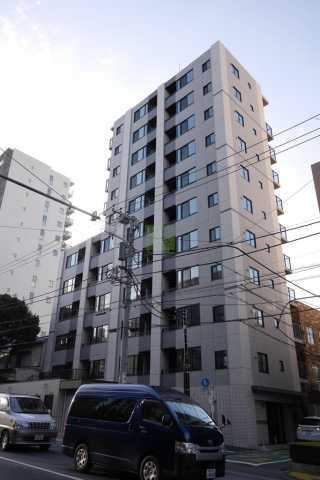 グランカーサ文京千石 グランカーサ文京千石の外観
