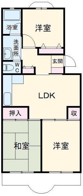 埼玉県熊谷市中西３ 熊谷駅 3LDK マンション 賃貸物件詳細