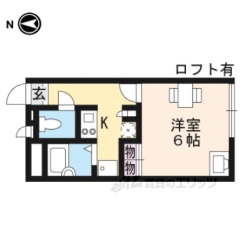 奈良県奈良市大宮町３ 新大宮駅 1K アパート 賃貸物件詳細