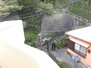 ヴィラ横須賀Ｂ 南側のベランダからの眺望