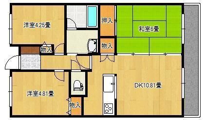 群馬県太田市東本町 太田駅 3LDK マンション 賃貸物件詳細