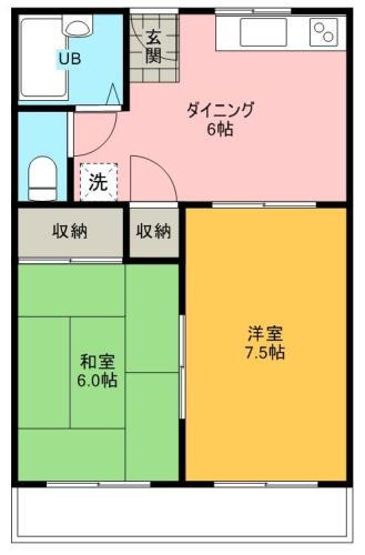 大阪府岸和田市磯上町１ 春木駅 2DK アパート 賃貸物件詳細