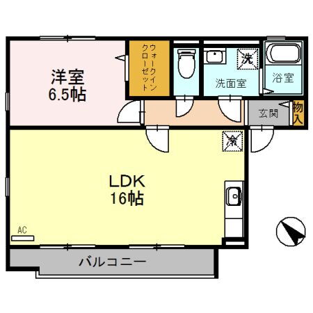 滋賀県甲賀市甲南町寺庄 寺庄駅 1LDK アパート 賃貸物件詳細