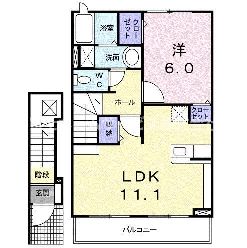 大阪府大阪市東住吉区照ケ丘矢田３ 矢田駅 1LDK アパート 賃貸物件詳細