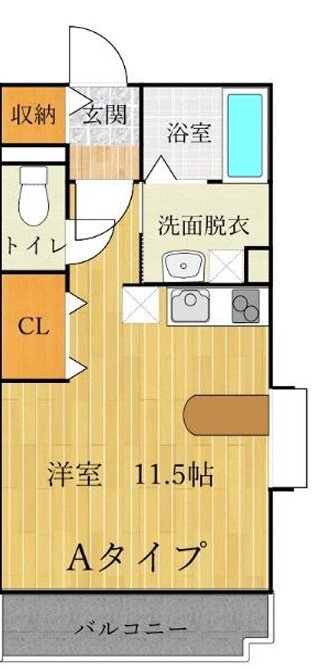 埼玉県熊谷市曙町１ 熊谷駅 ワンルーム マンション 賃貸物件詳細