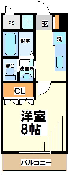 東京都調布市上石原１ 西調布駅 1K マンション 賃貸物件詳細