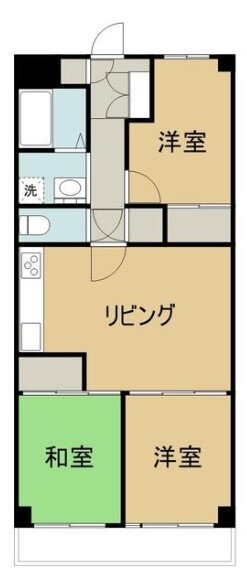 東京都江東区豊洲１ 豊洲駅 3LDK マンション 賃貸物件詳細