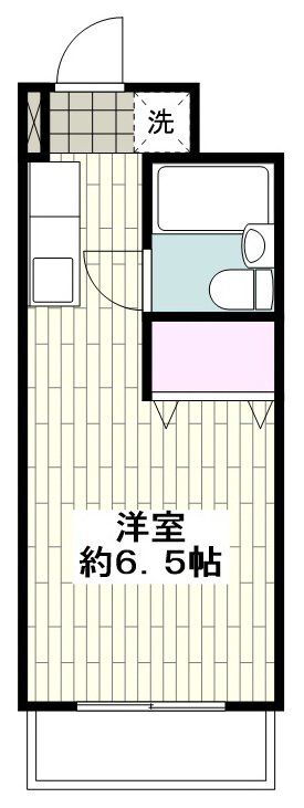 神奈川県厚木市栄町１ 本厚木駅 1K マンション 賃貸物件詳細