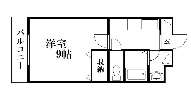 静岡県浜松市中央区西浅田２ 1K マンション 賃貸物件詳細