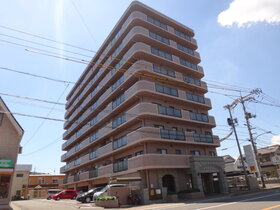 クイーンズパレス沖野上 4LDK 賃貸(賃貸マンション・アパート)