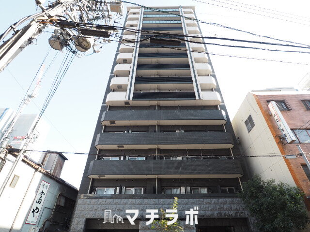 プレサンス千種アイル 今池駅 1K 賃貸(賃貸マンション・アパート)