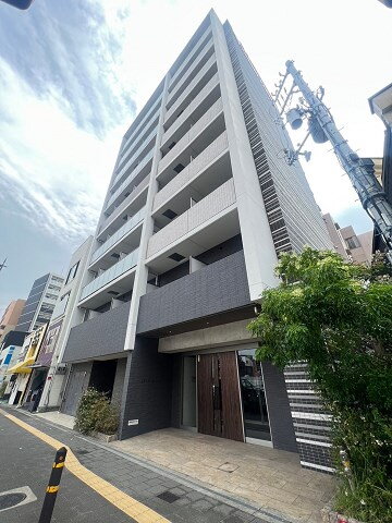 Ｊ．Ｔ．大阪Ｗｅｓｔ おしゃれな外観です