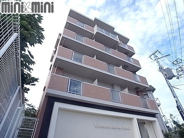 シャトー御影山手