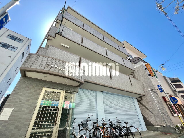 ゴッドヒル栄 矢場町駅 1K 賃貸(賃貸マンション・アパート)