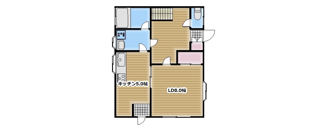 埼玉県新座市栗原４ ひばりヶ丘駅 3LDK 一戸建て 賃貸物件詳細