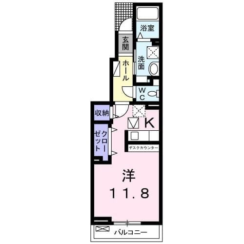 静岡県静岡市葵区巴町 音羽町駅 ワンルーム アパート 賃貸物件詳細
