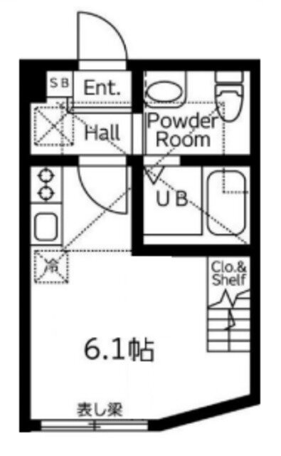 神奈川県横浜市南区永田東２ 井土ヶ谷駅 ワンルーム アパート 賃貸物件詳細