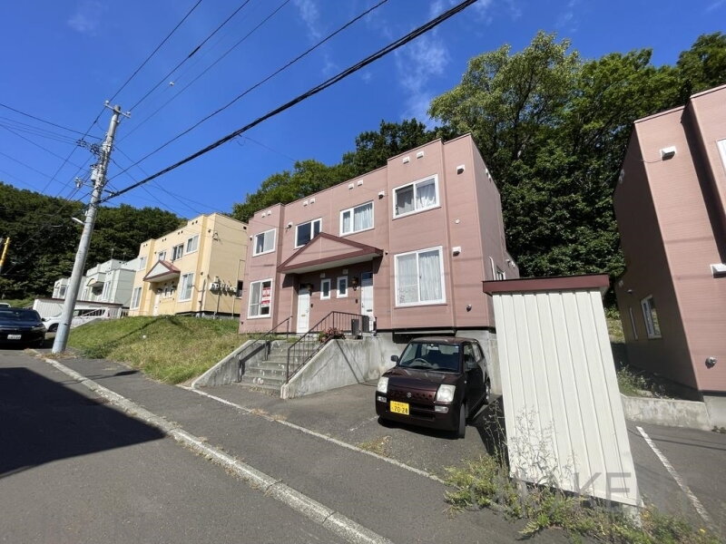 吉田コーポＤ棟