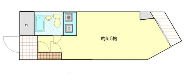 グランデュール宮崎台 3階 ワンルーム 賃貸物件詳細