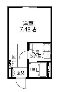 神奈川県大和市深見西１ 大和駅 ワンルーム アパート 賃貸物件詳細