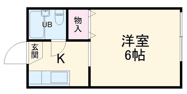 千葉県船橋市本町１ 船橋駅 1K アパート 賃貸物件詳細