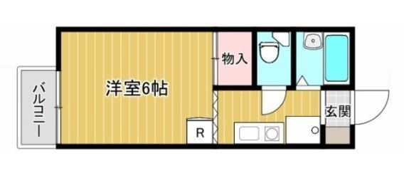 兵庫県三木市志染町青山３ 緑が丘駅 ワンルーム アパート 賃貸物件詳細