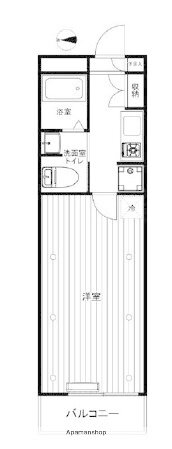 東京都台東区三筋２ 新御徒町駅 1K マンション 賃貸物件詳細