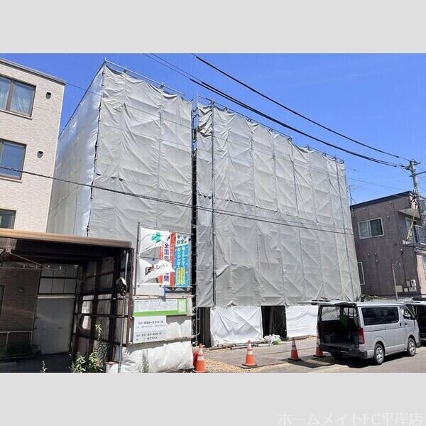 ALTUS南平岸 南平岸駅 1LDK 賃貸(賃貸マンション・アパート)