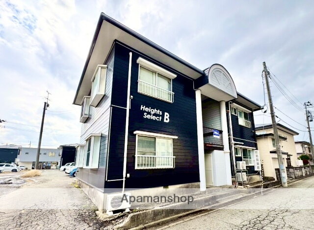 秋田県秋田市川元山下町 秋田駅 2K 賃貸(賃貸マンション・アパート)